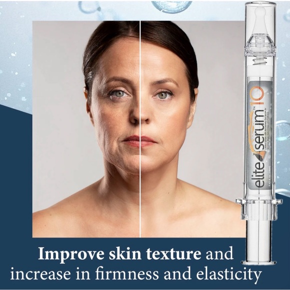 Eye Serum SkinPro Elite Serum 10 Growth Factor Anti aging Eye Serum - Picture 1 of 8